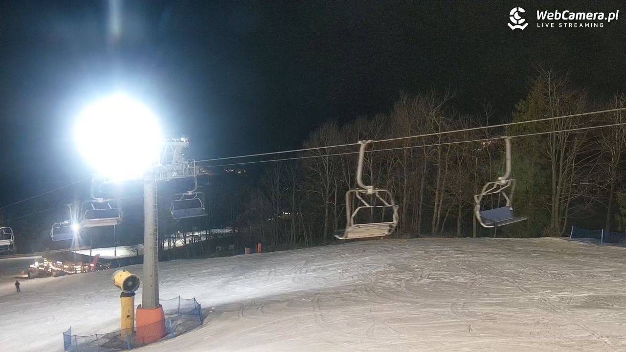 Nowa Osada-ski w Wiśle - 10 marzec 2026, 20:07