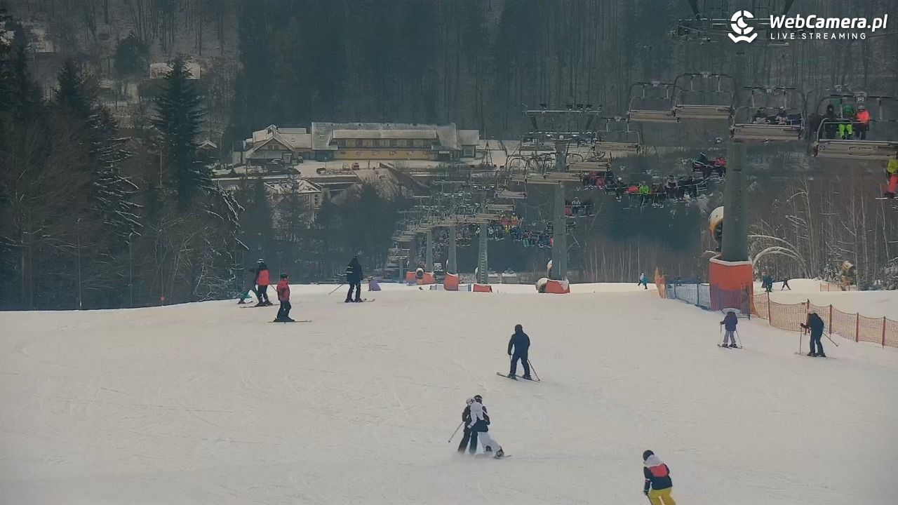 Nowa Osada-ski w Wiśle - 28 grudzień 2025, 08:36