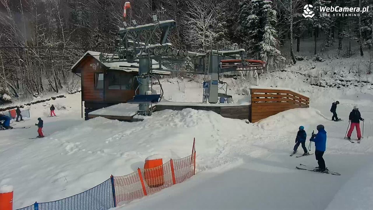 Nowa Osada-ski w Wiśle - 19 luty 2026, 09:51