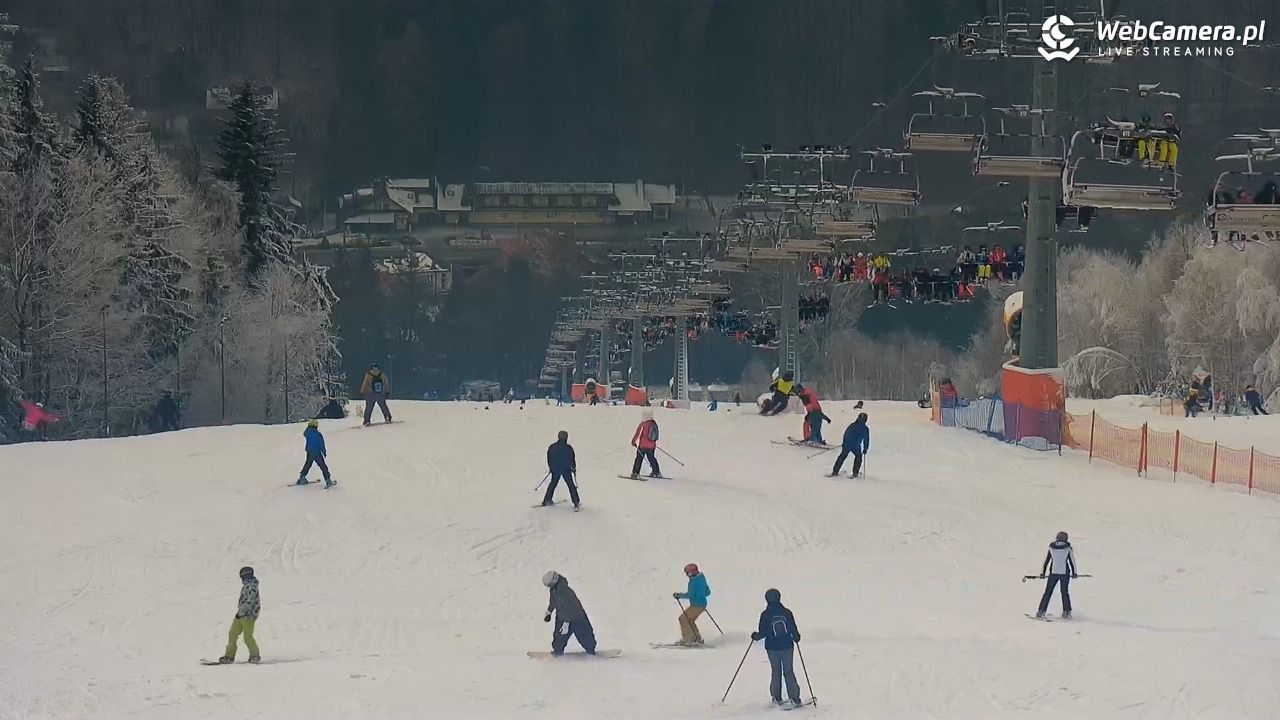 Nowa Osada-ski w Wiśle - 26 grudzień 2025, 11:38