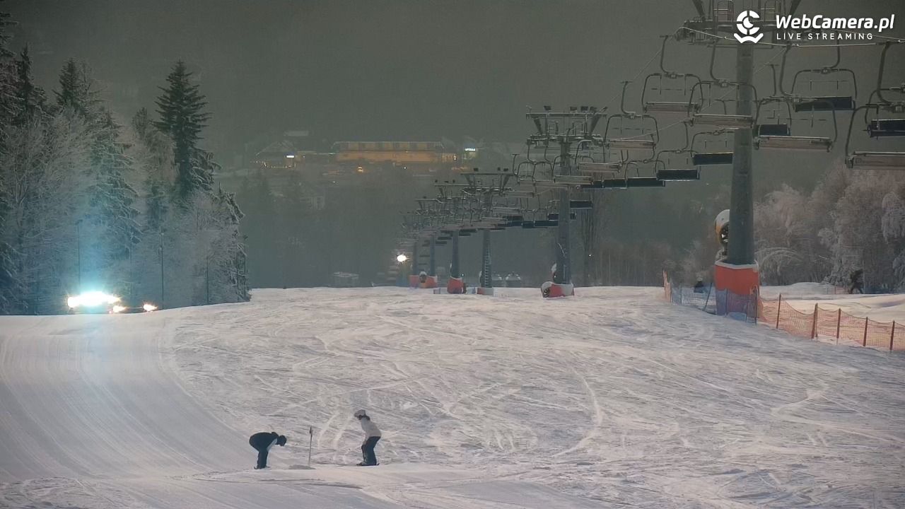 Nowa Osada-ski w Wiśle - 27 grudzień 2025, 16:11