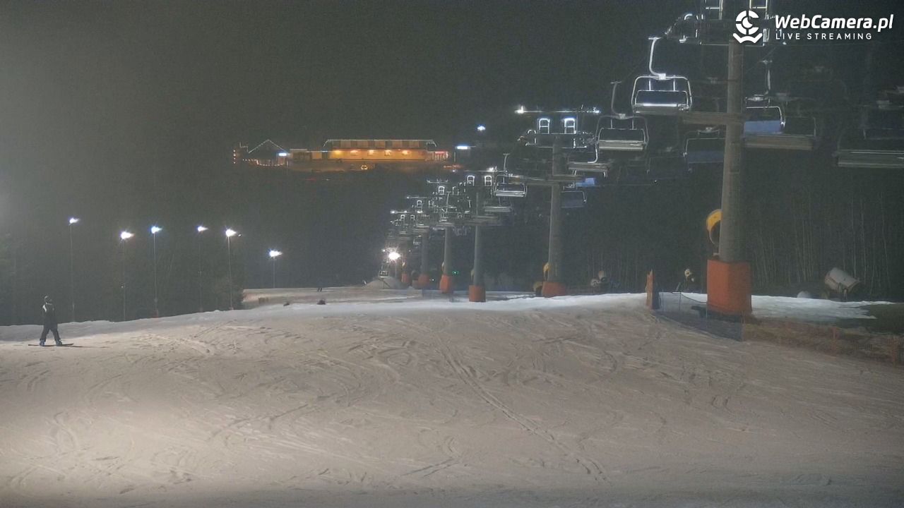 Nowa Osada-ski w Wiśle - 13 grudzień 2025, 21:45