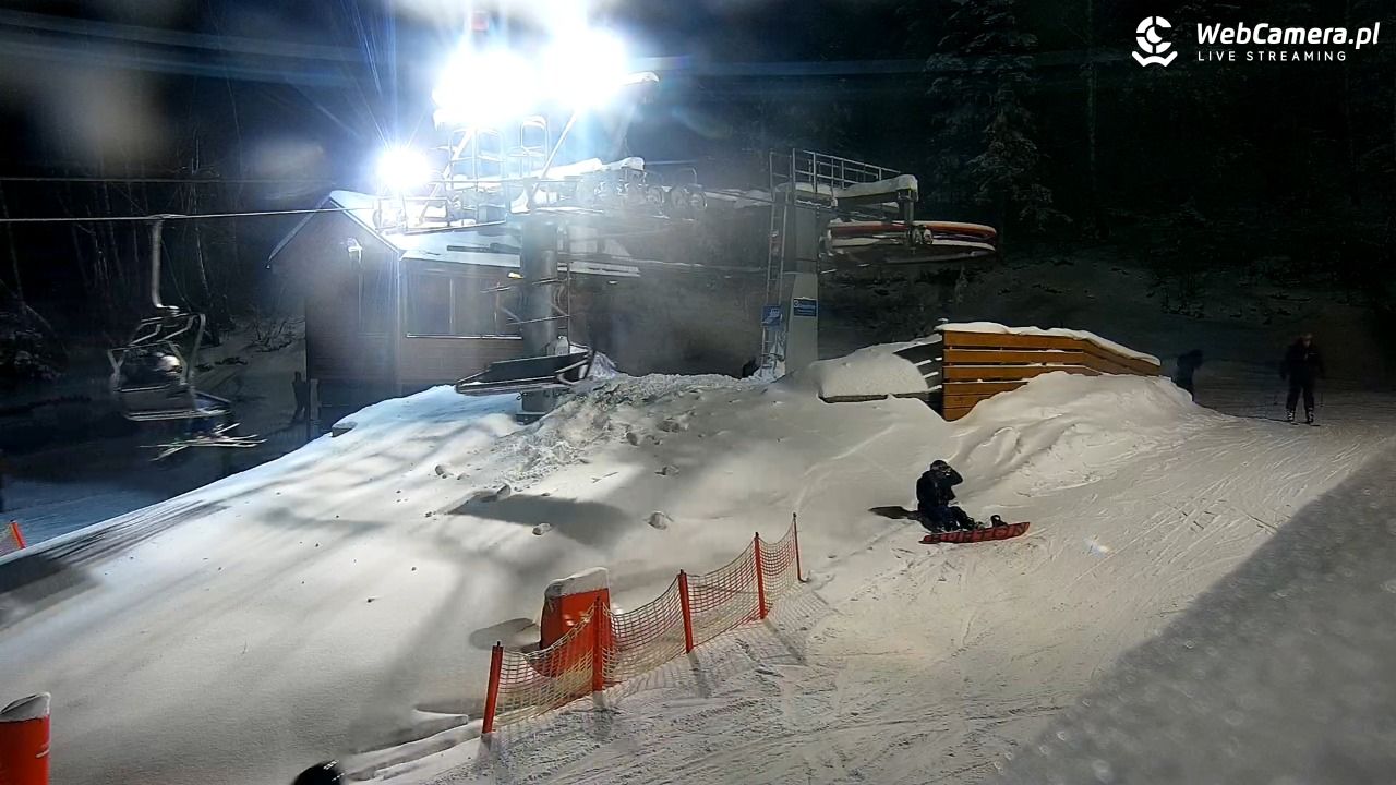 Nowa Osada-ski w Wiśle - 13 styczeń 2026, 18:30