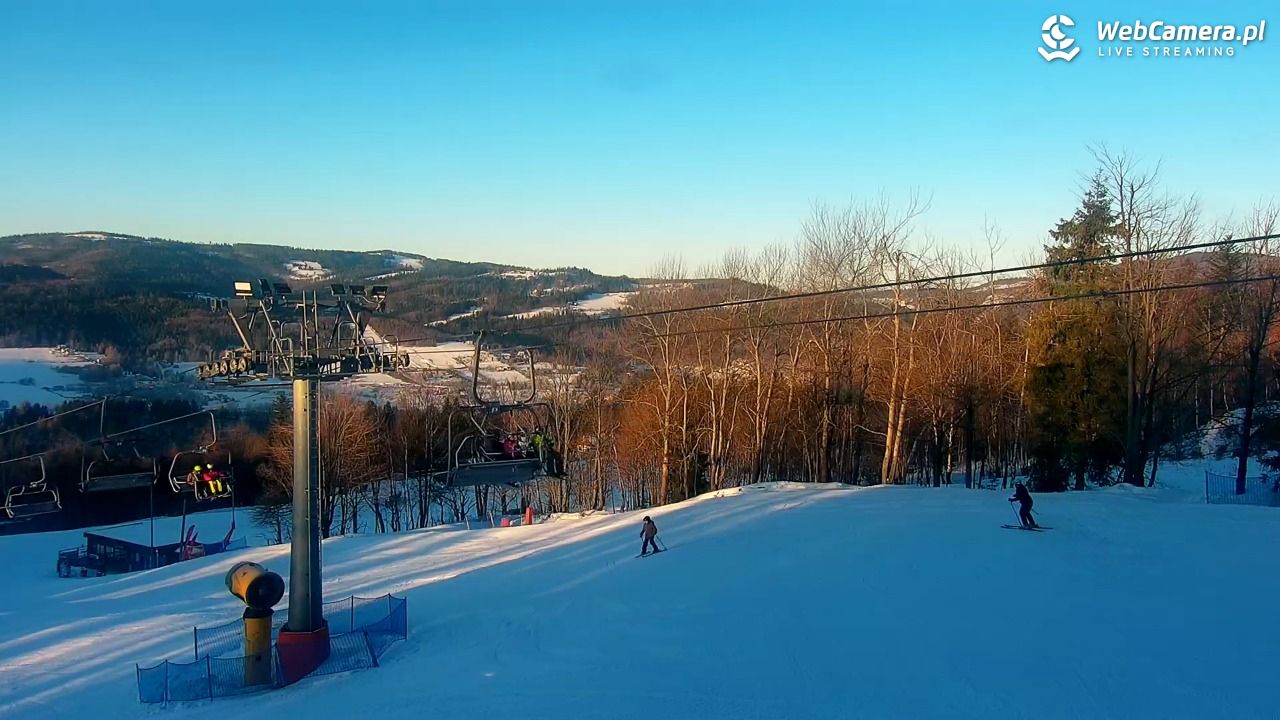 Nowa Osada-ski w Wiśle - 18 styczeń 2026, 08:19