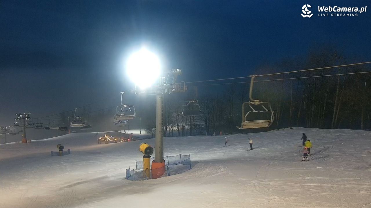 Nowa Osada-ski w Wiśle - 09 luty 2026, 17:22
