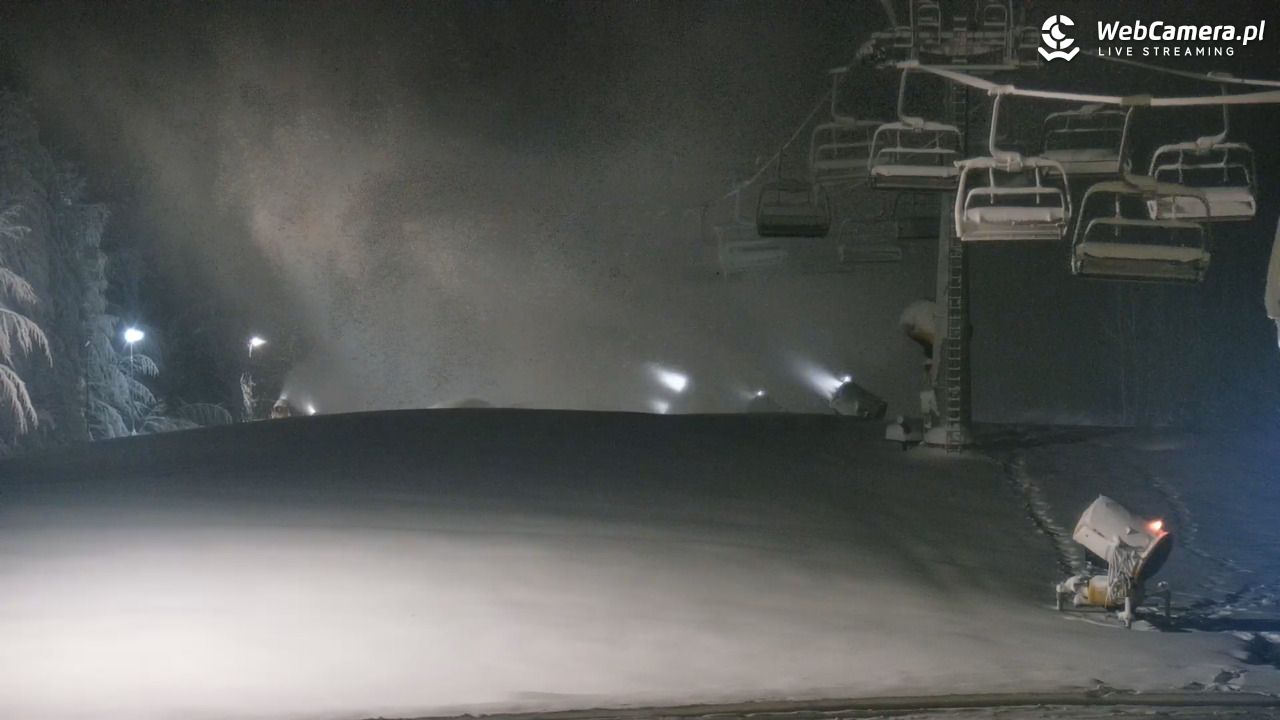 Nowa Osada-ski w Wiśle - 24 listopad 2025, 05:01