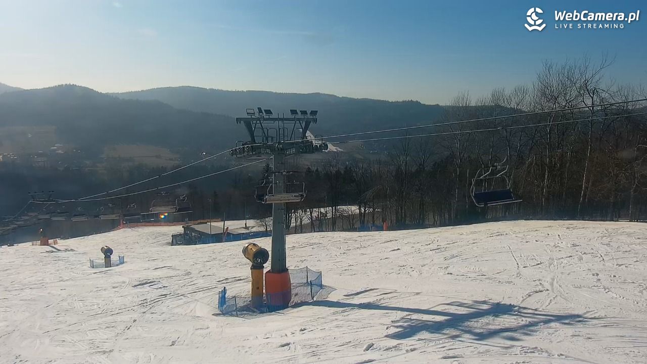 Nowa Osada-ski w Wiśle - 05 marzec 2026, 14:59