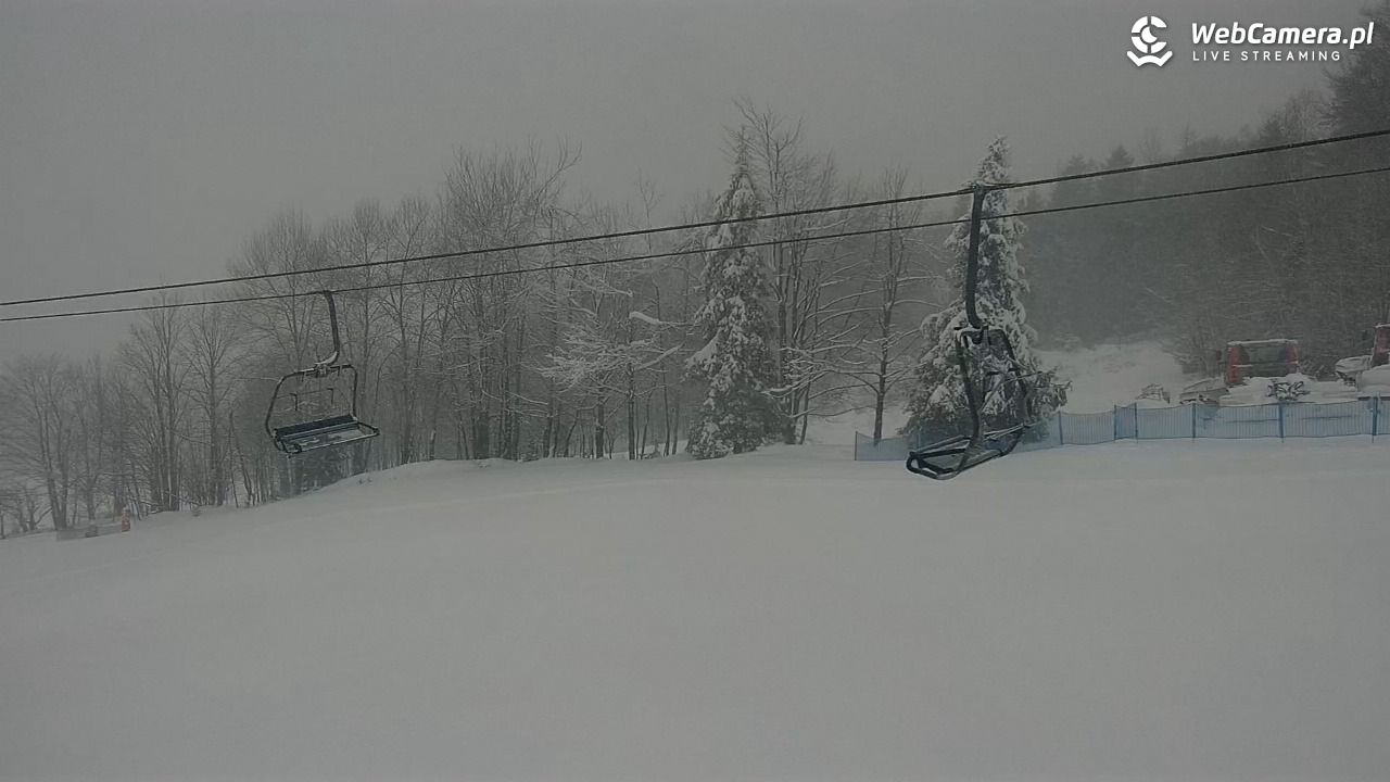 Nowa Osada-ski w Wiśle - 11 styczeń 2026, 07:55