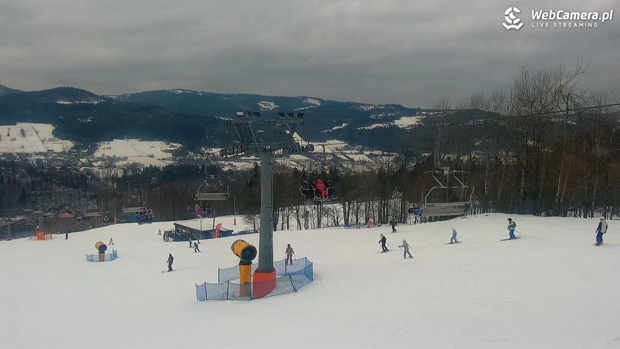 Nowa Osada-ski w Wiśle - 28 styczeń 2026, 10:22