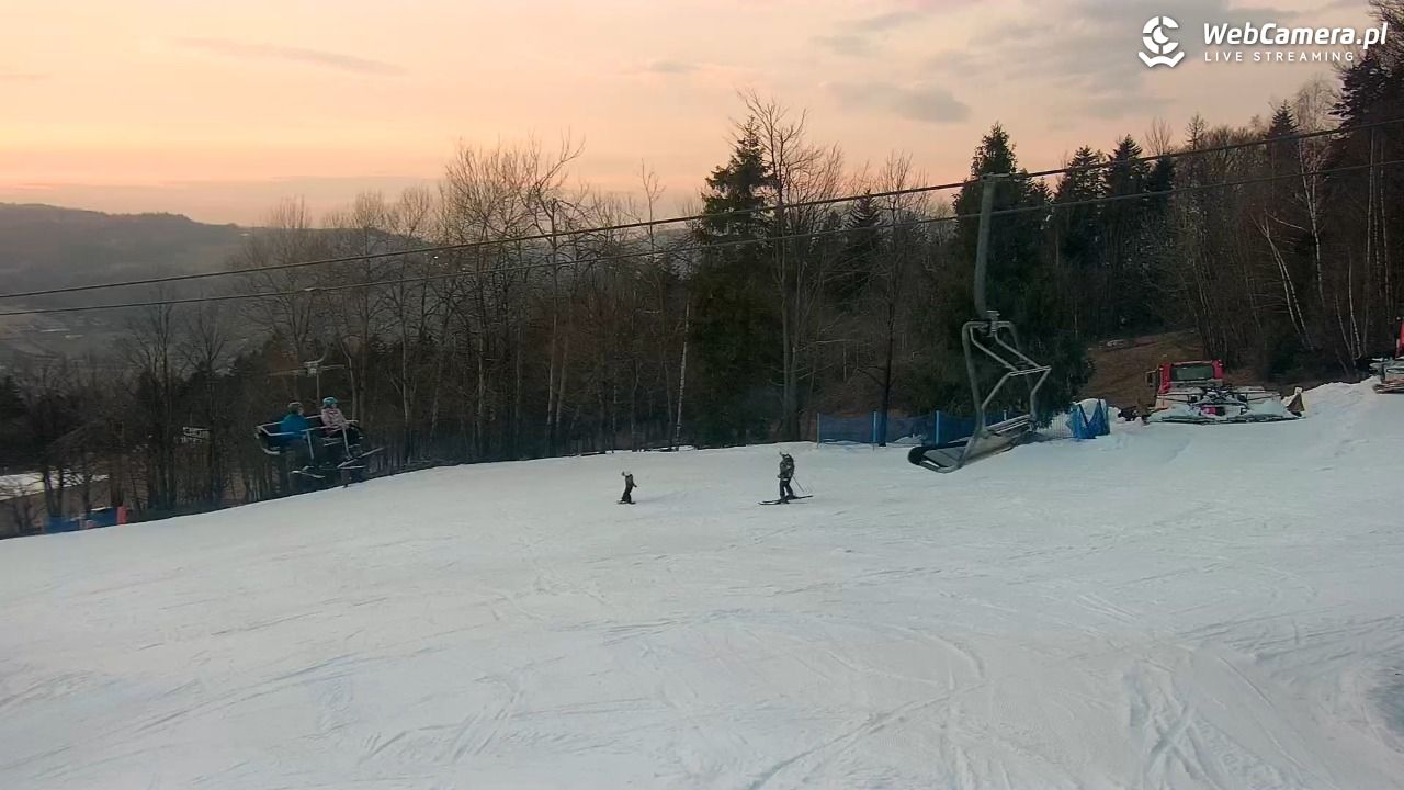 Nowa Osada-ski w Wiśle - 01 marzec 2026, 17:20