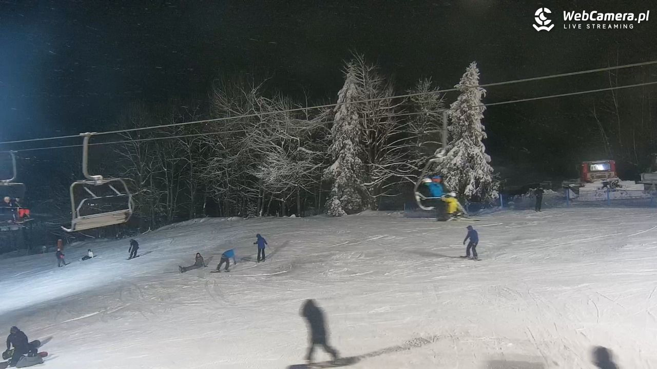 Nowa Osada-ski w Wiśle - 10 styczeń 2026, 18:41