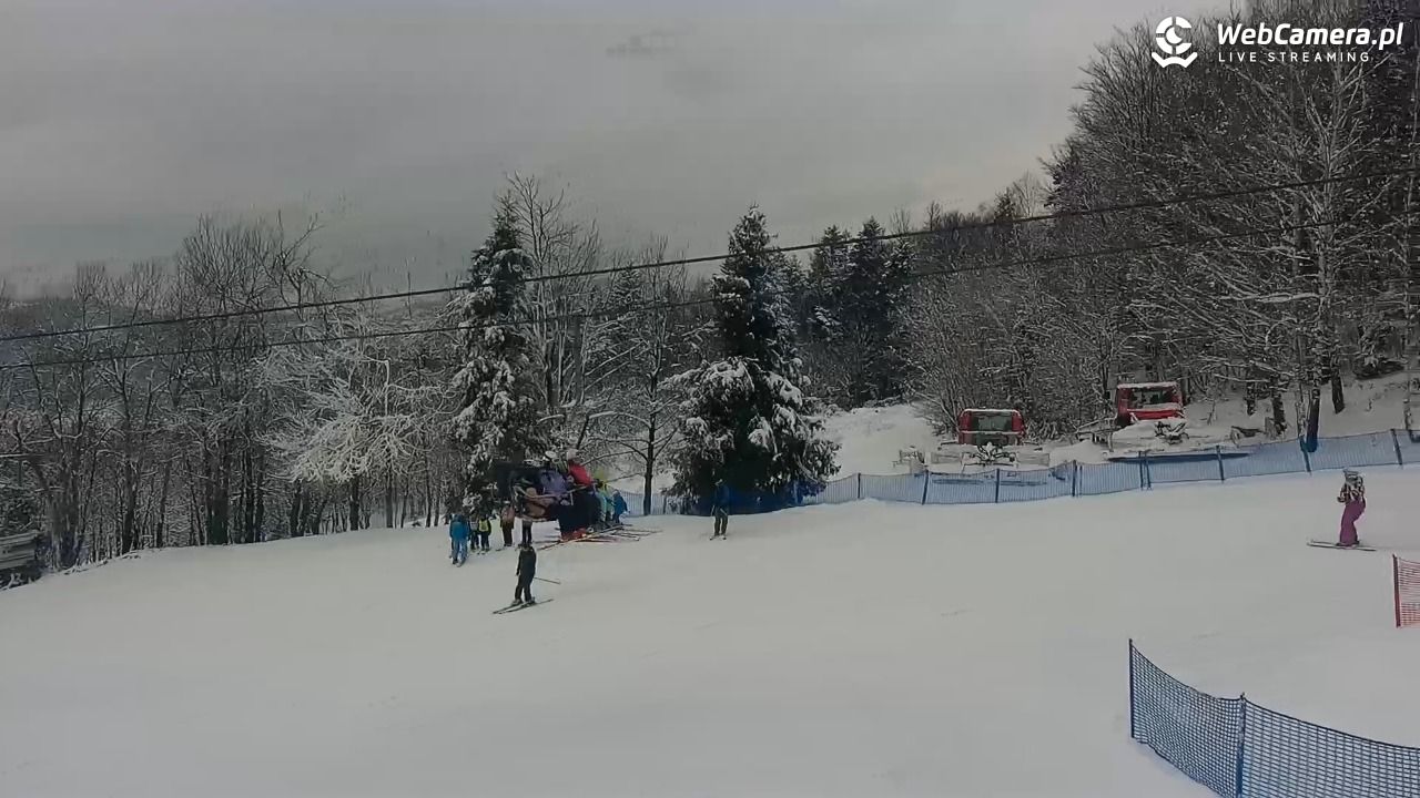 Nowa Osada-ski w Wiśle - 16 luty 2026, 12:03