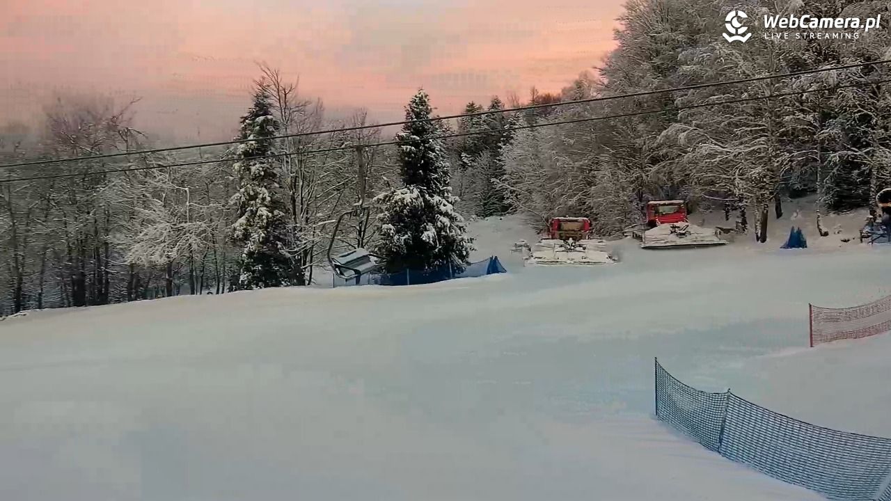 Nowa Osada-ski w Wiśle - 16 luty 2026, 06:50