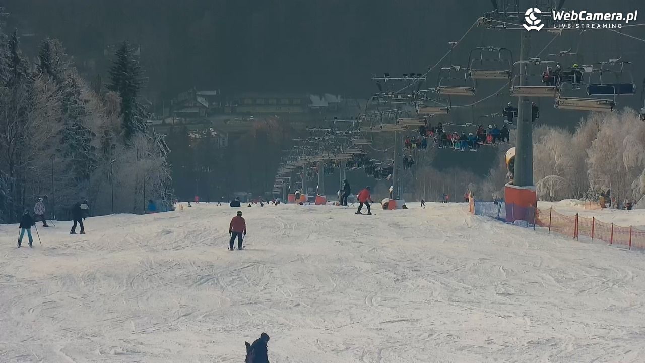 Nowa Osada-ski w Wiśle - 26 grudzień 2025, 12:49