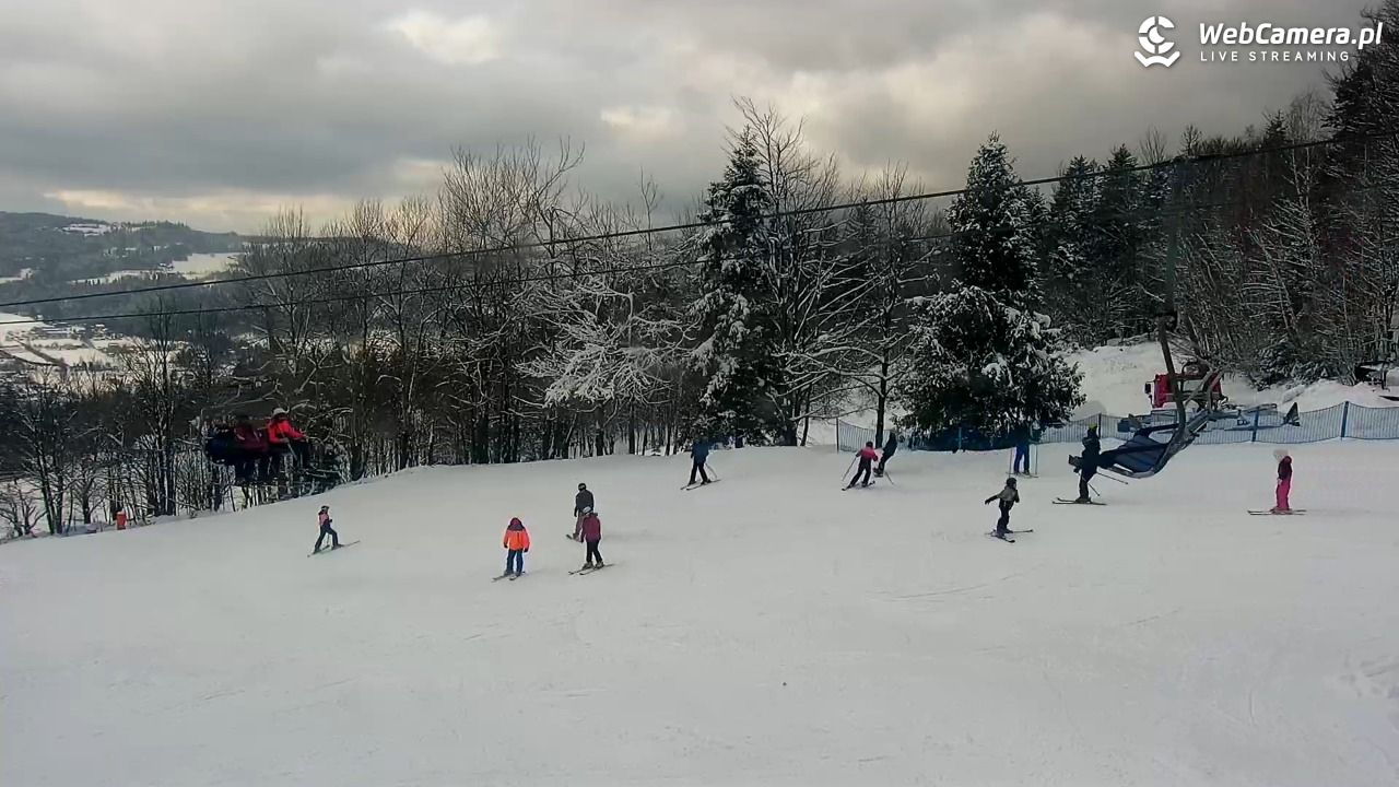 Nowa Osada-ski w Wiśle - 18 luty 2026, 14:11