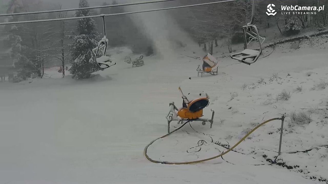 Nowa Osada-ski w Wiśle - 22 listopad 2025, 09:59