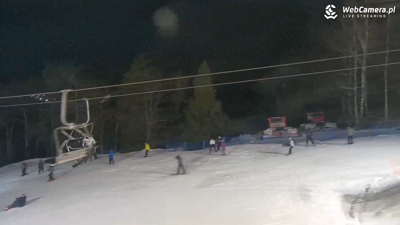 Nowa Osada-ski w Wiśle - 17 styczeń 2026, 18:29