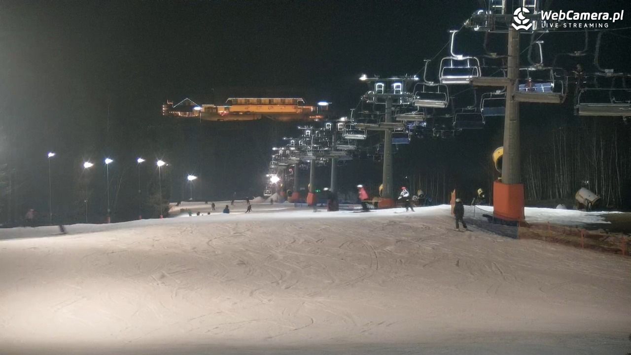 Nowa Osada-ski w Wiśle - 14 grudzień 2025, 18:22