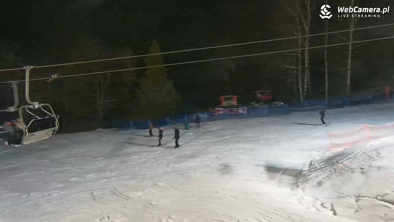 Nowa Osada-ski w Wiśle - 25 styczeń 2026, 20:14