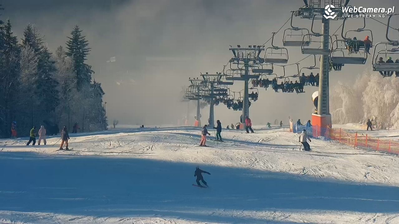 Nowa Osada-ski w Wiśle - 26 grudzień 2025, 10:10