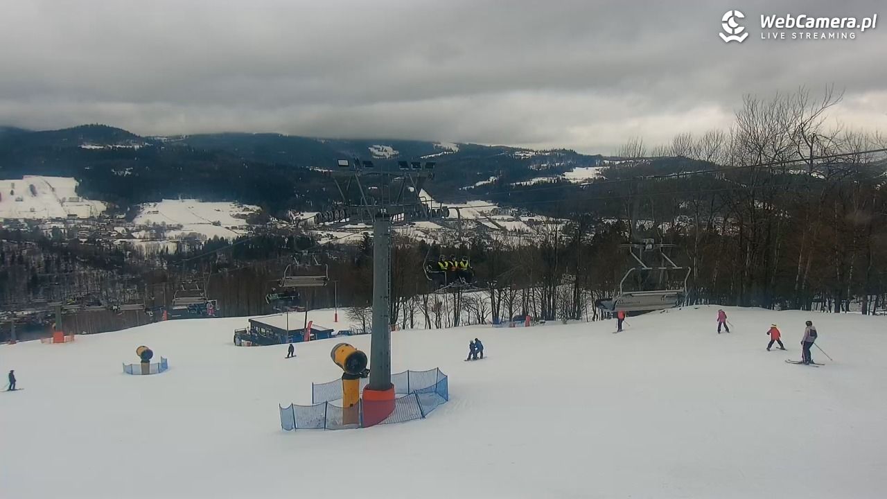 Nowa Osada-ski w Wiśle - 26 styczeń 2026, 09:48