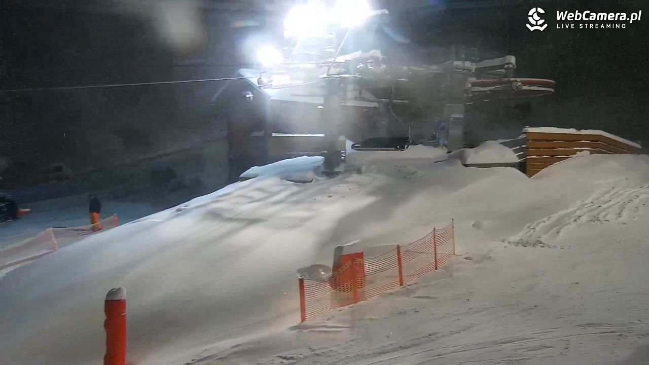 Nowa Osada-ski w Wiśle - 11 styczeń 2026, 19:00