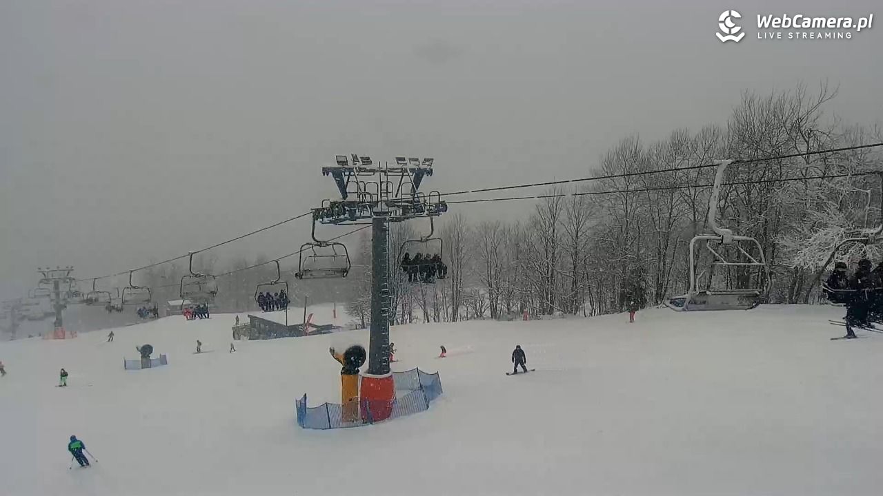 Nowa Osada-ski w Wiśle - 16 luty 2026, 10:59