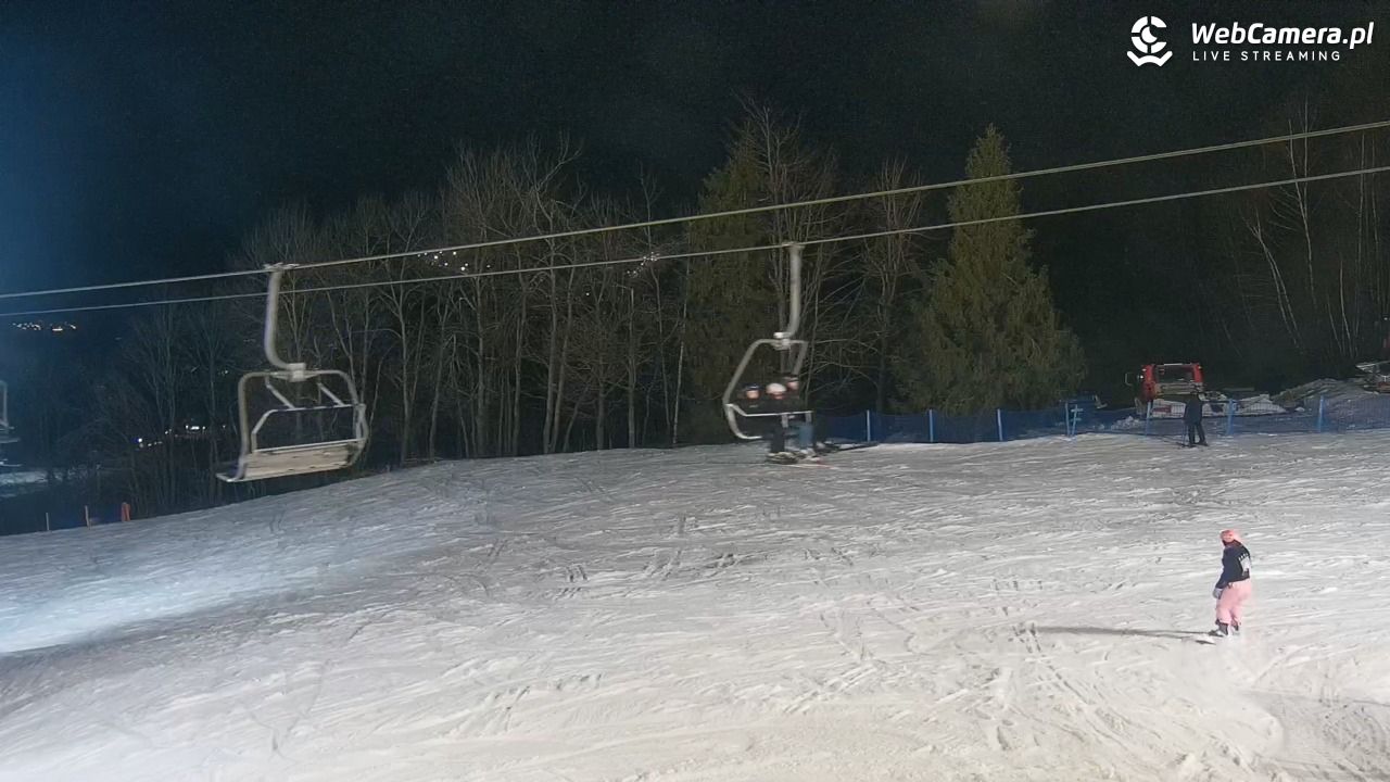 Nowa Osada-ski w Wiśle - 27 luty 2026, 20:17