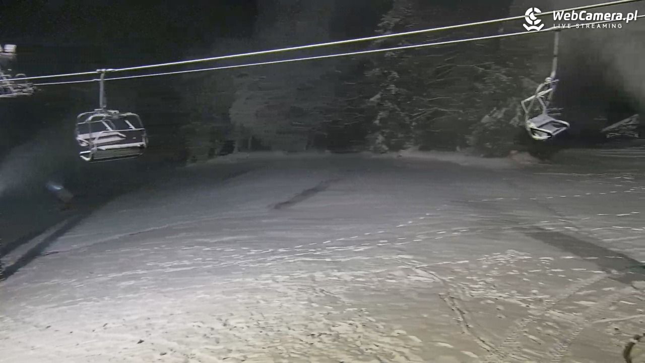 Nowa Osada-ski w Wiśle - 21 listopad 2025, 22:22