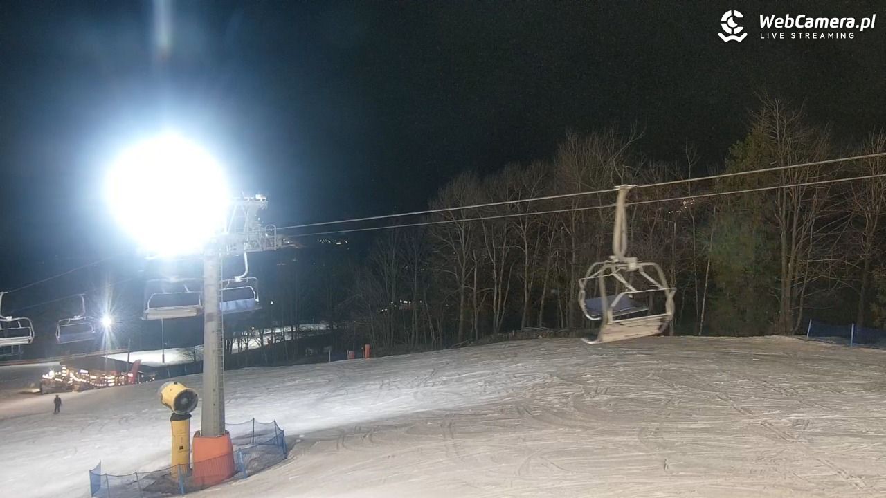 Nowa Osada-ski w Wiśle - 10 marzec 2026, 20:07