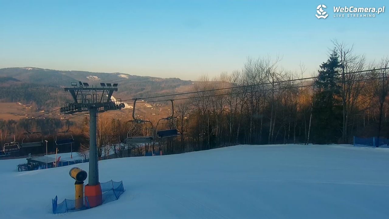 Nowa Osada-ski w Wiśle - 28 luty 2026, 07:23