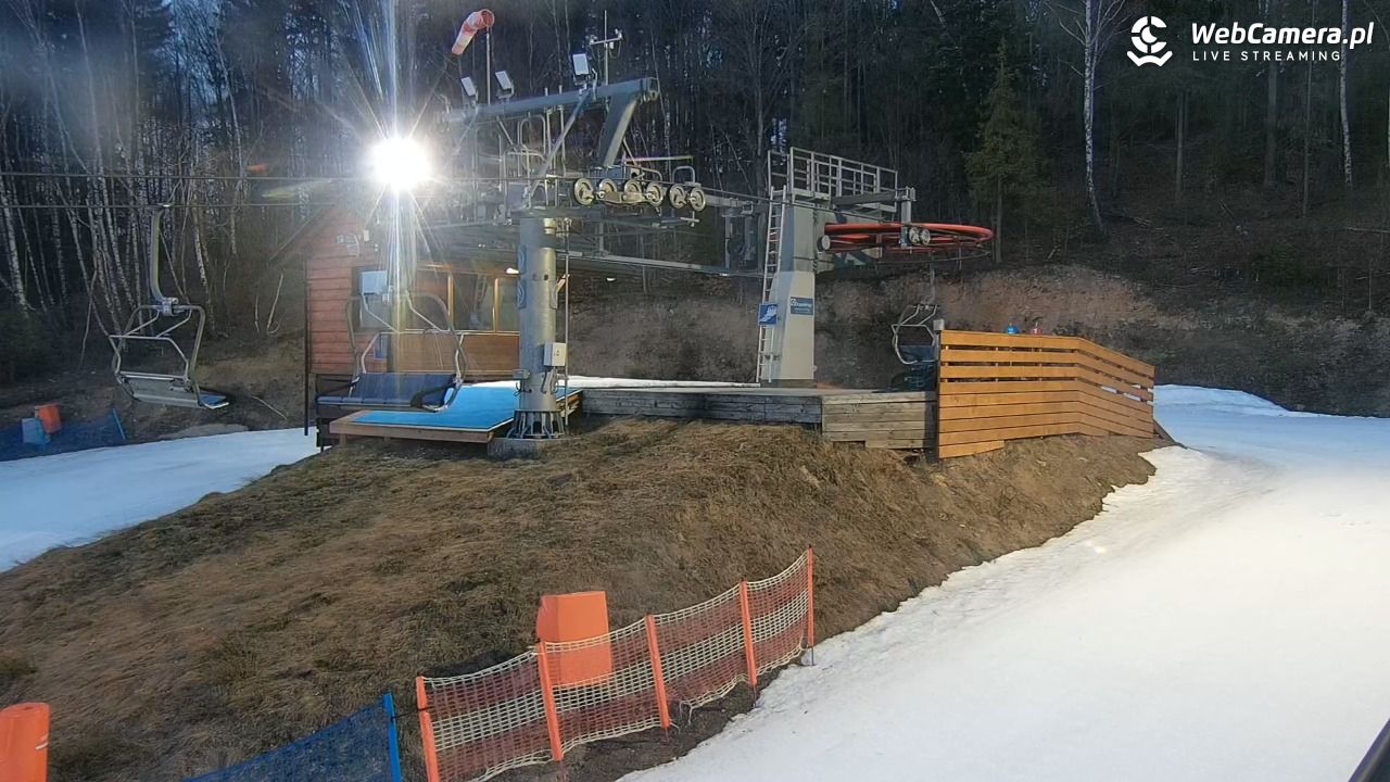 Nowa Osada-ski w Wiśle - 10 marzec 2026, 17:58