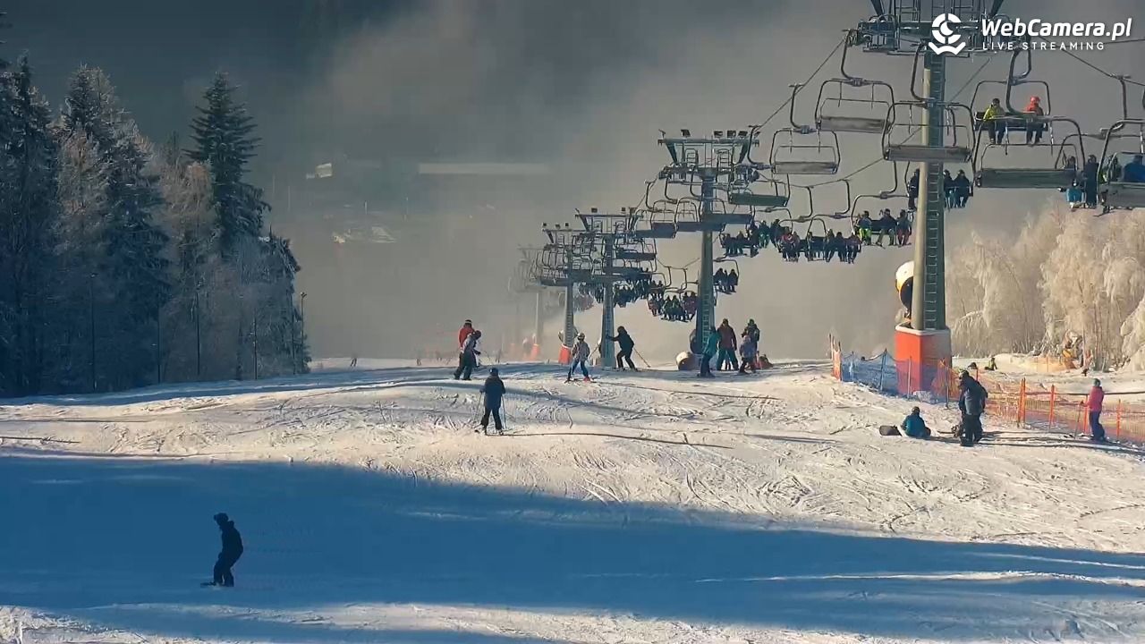 Nowa Osada-ski w Wiśle - 26 grudzień 2025, 10:25