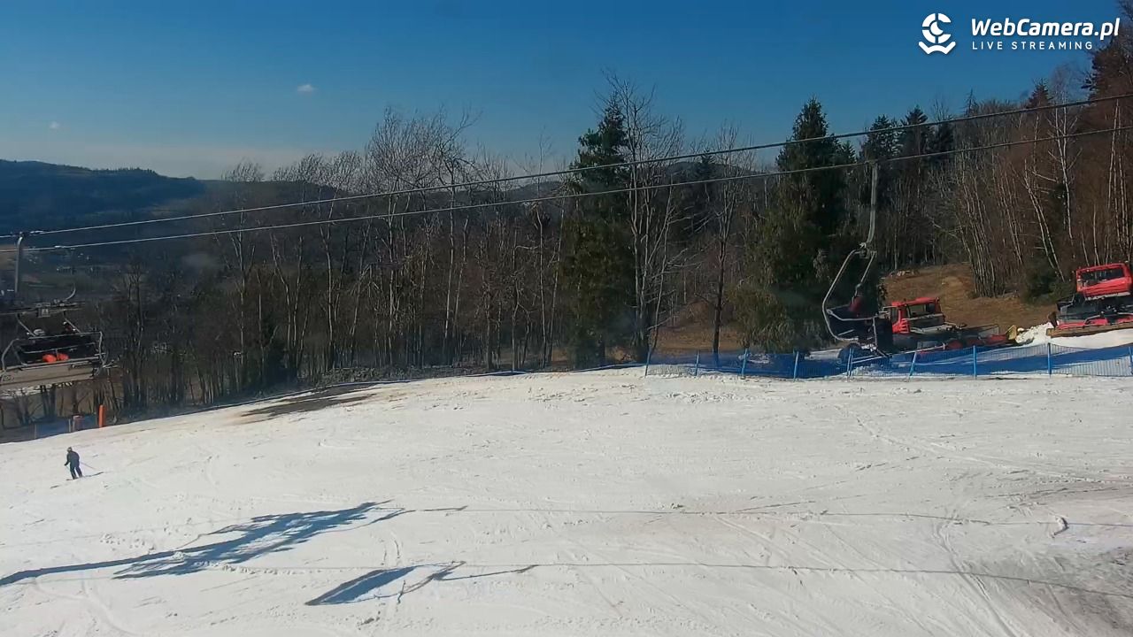 Nowa Osada-ski w Wiśle - 14 marzec 2026, 13:50