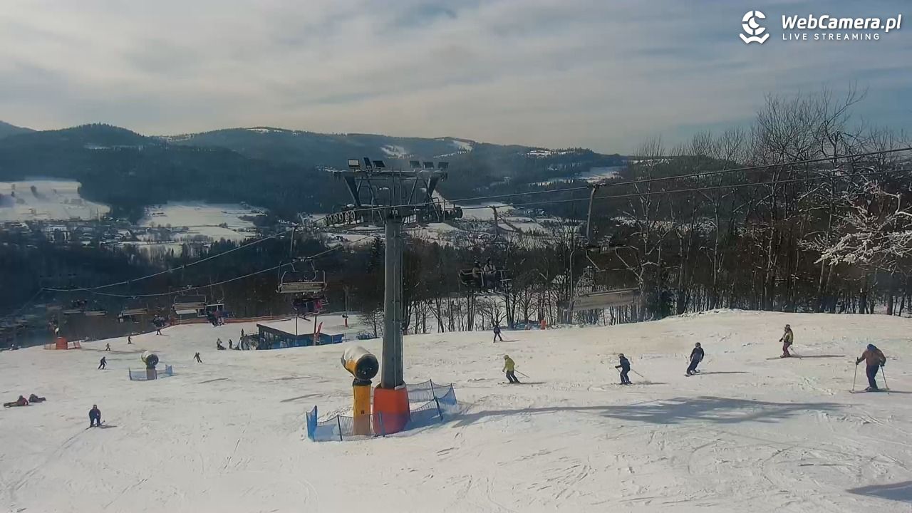 Nowa Osada-ski w Wiśle - 20 luty 2026, 13:39