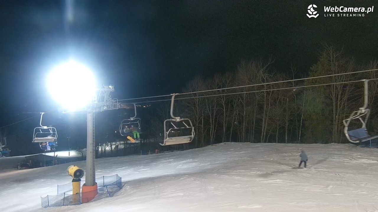 Nowa Osada-ski w Wiśle - 27 styczeń 2026, 21:37