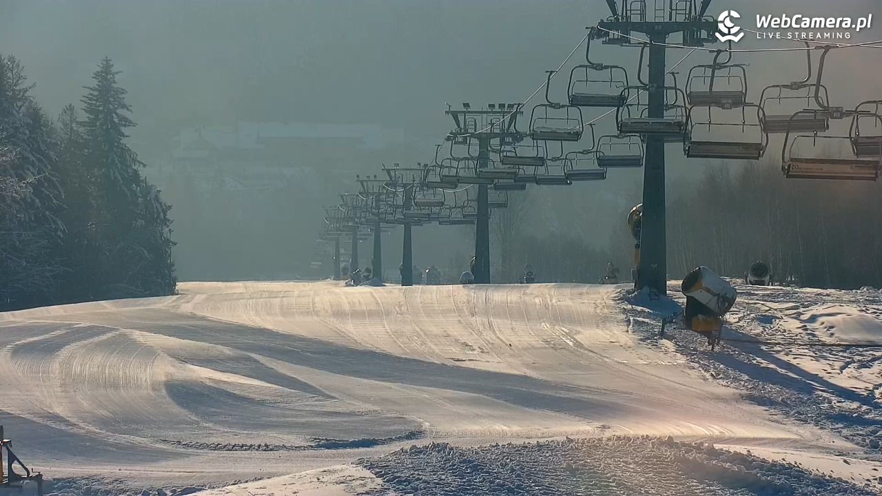Nowa Osada-ski w Wiśle - 30 listopad 2025, 14:43