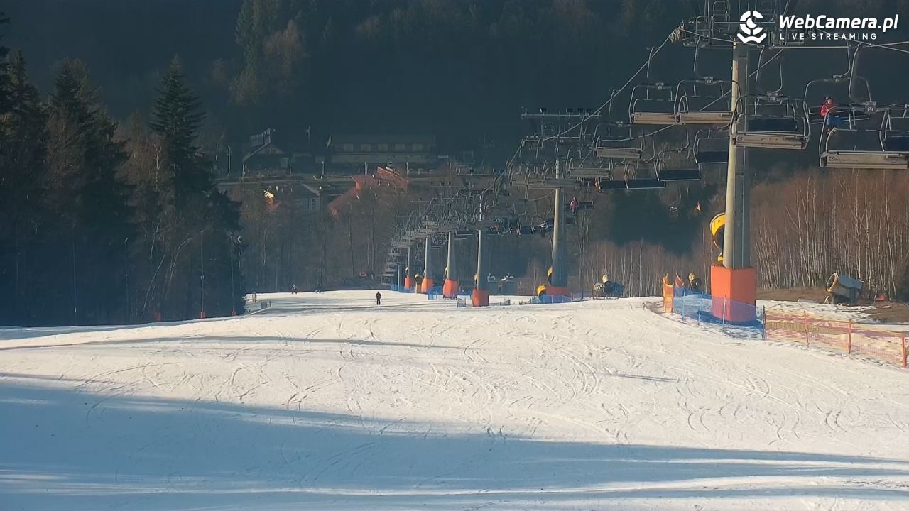 Nowa Osada-ski w Wiśle - 19 grudzień 2025, 10:33