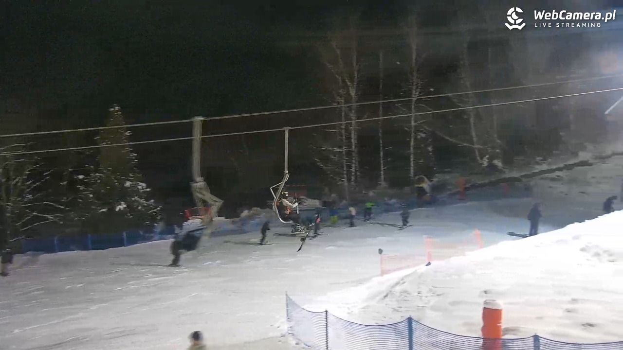 Nowa Osada-ski w Wiśle - 20 luty 2026, 19:31