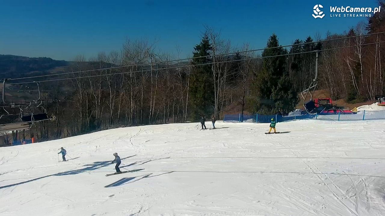 Nowa Osada-ski w Wiśle - 05 marzec 2026, 12:22