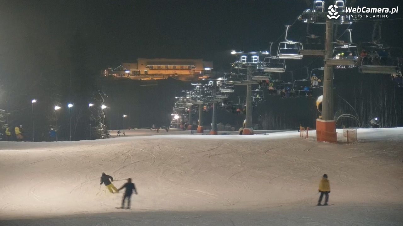 Nowa Osada-ski w Wiśle - 06 styczeń 2026, 17:32