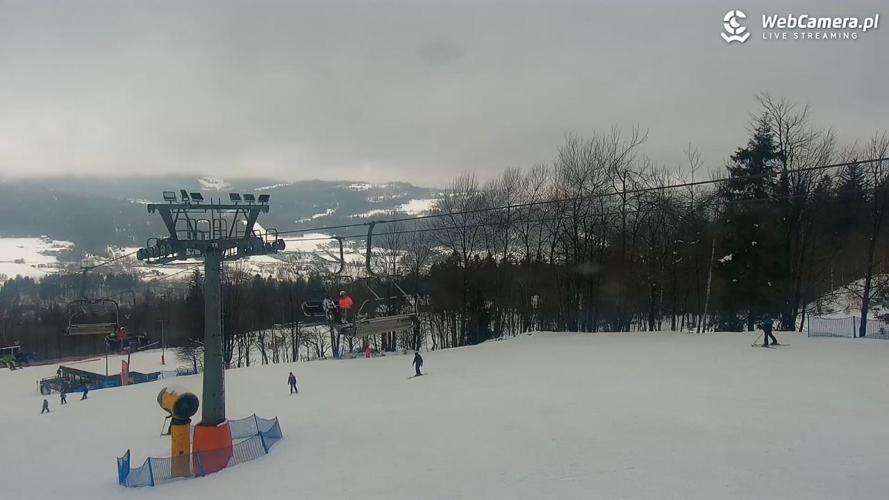 Nowa Osada-ski w Wiśle - 22 luty 2026, 15:16