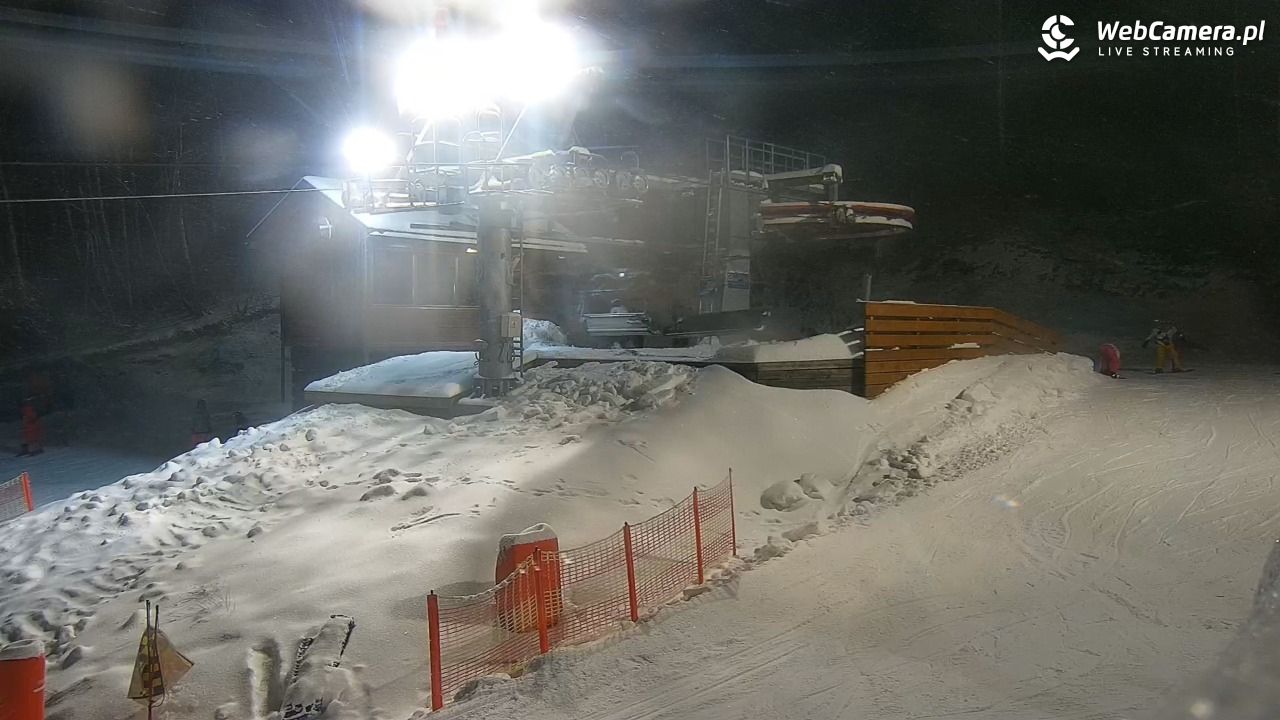 Nowa Osada-ski w Wiśle - 10 styczeń 2026, 18:20