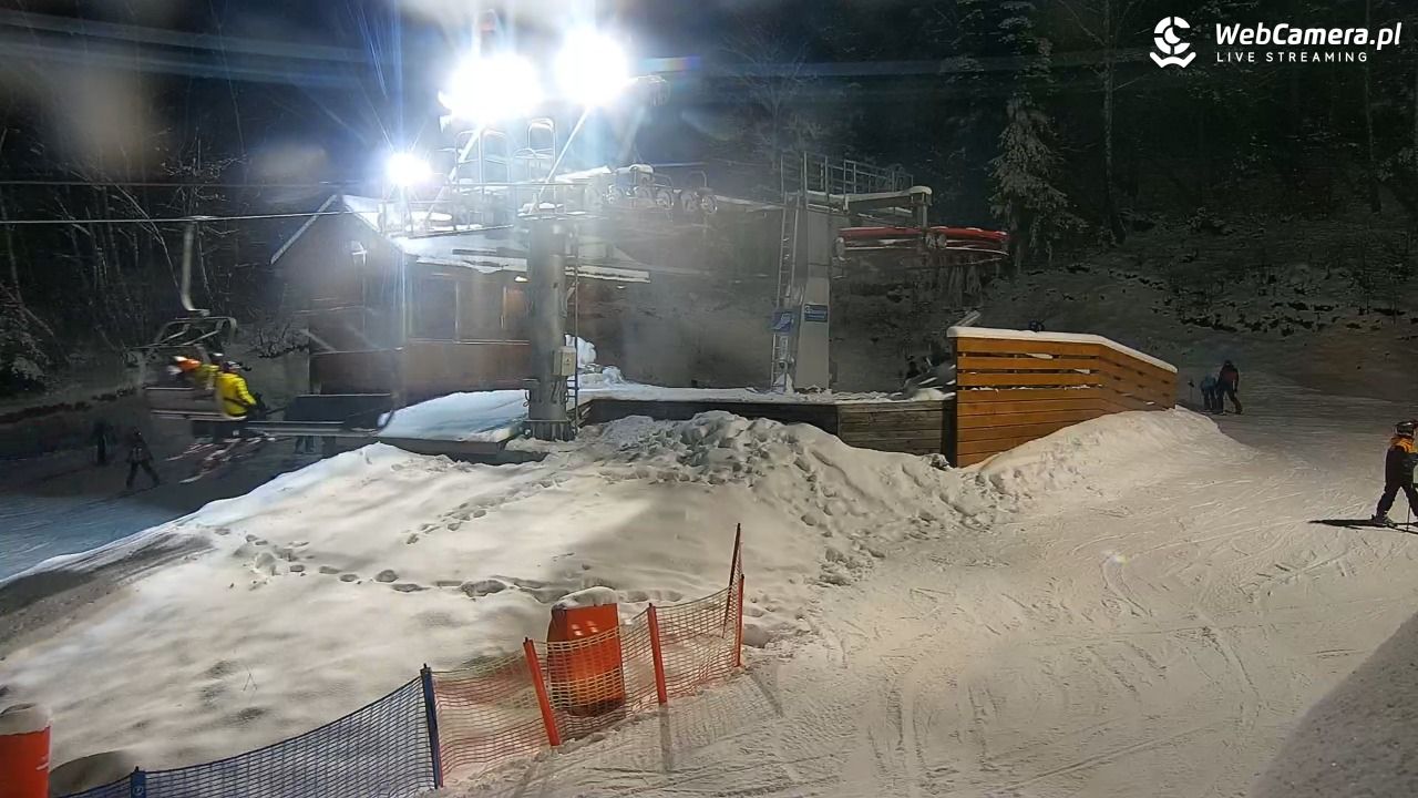 Nowa Osada-ski w Wiśle - 18 luty 2026, 19:30