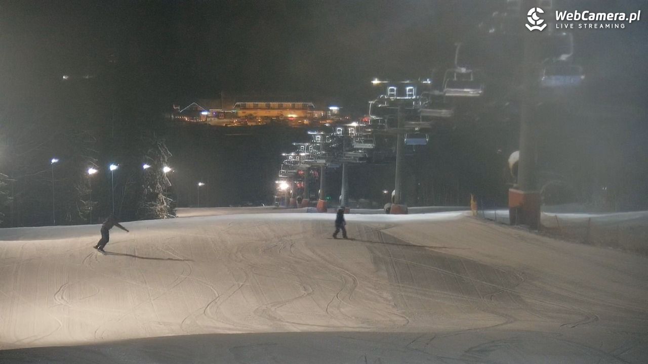 Nowa Osada-ski w Wiśle - 29 grudzień 2025, 17:02