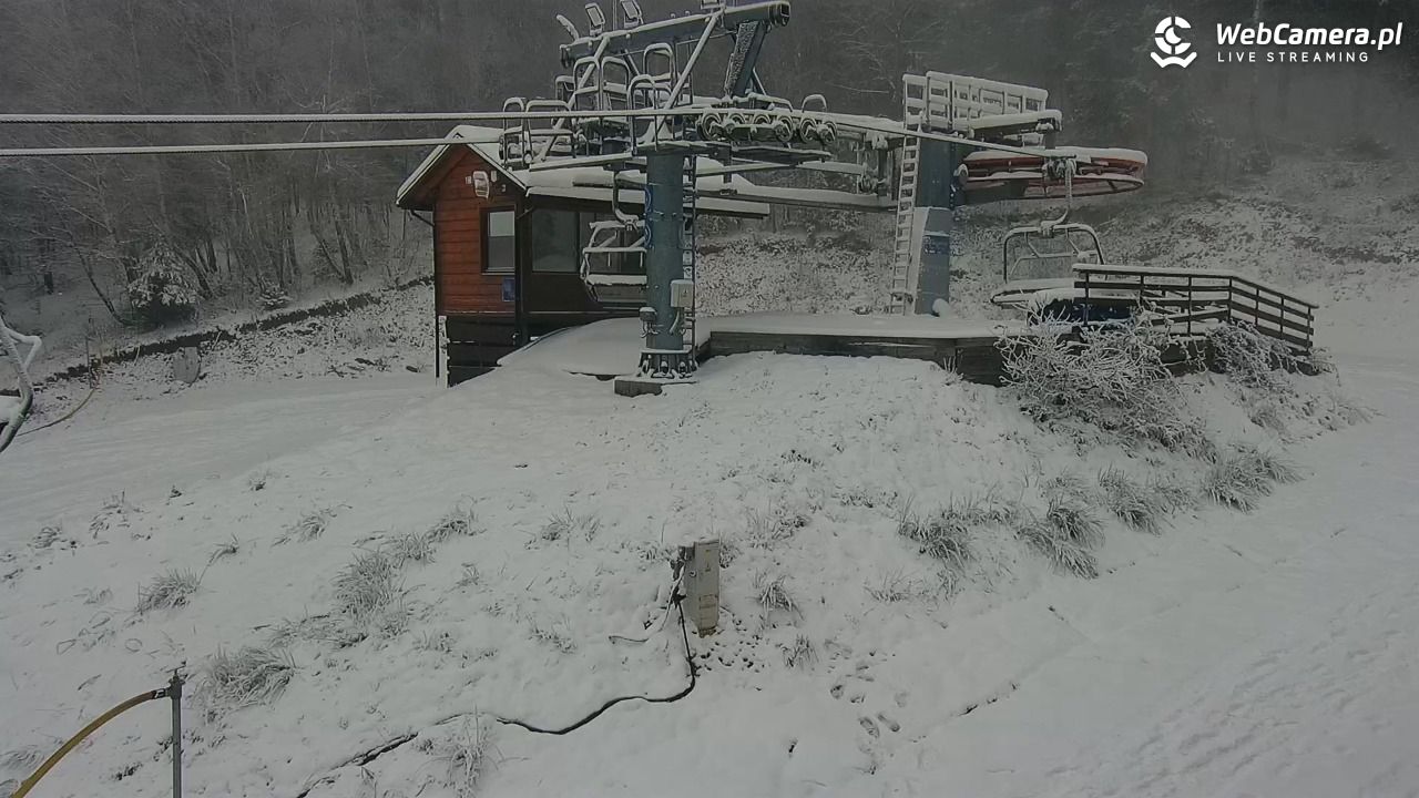 Nowa Osada-ski w Wiśle - 22 listopad 2025, 14:27