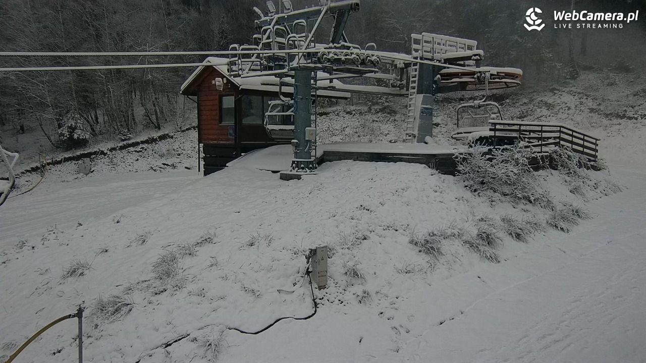 Nowa Osada-ski w Wiśle - 22 listopad 2025, 16:06