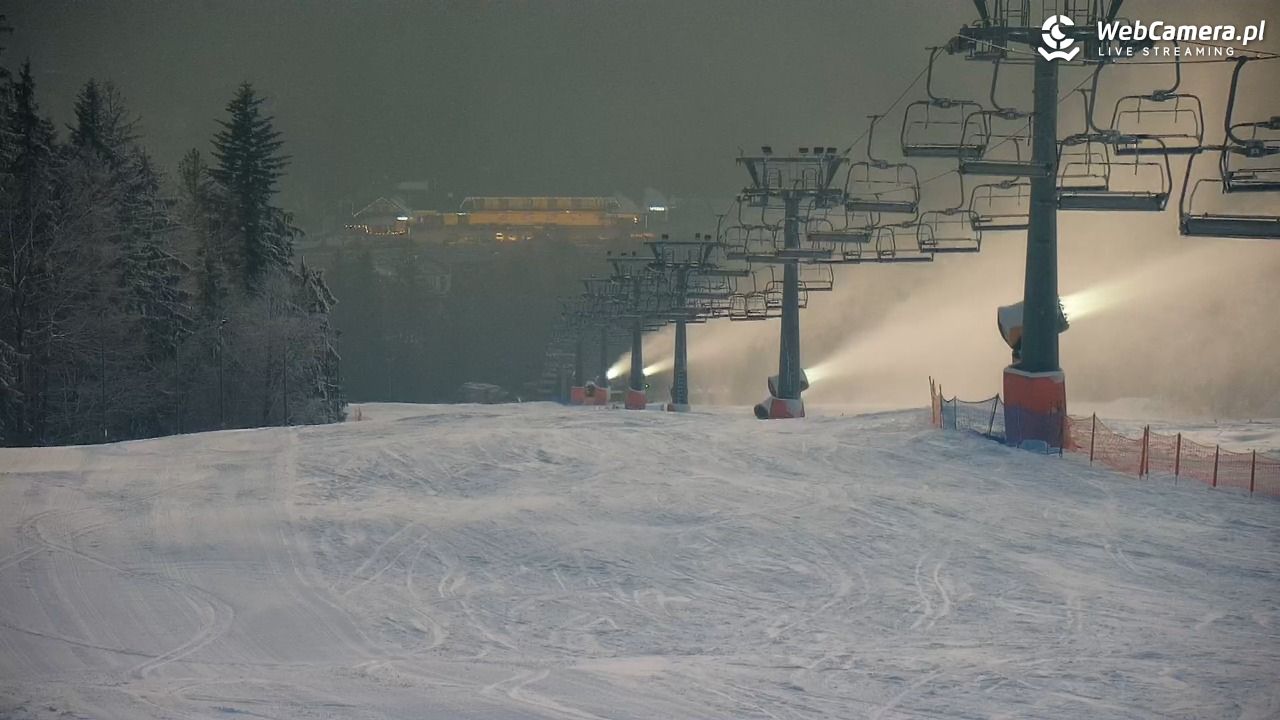 Nowa Osada-ski w Wiśle - 26 grudzień 2025, 16:13