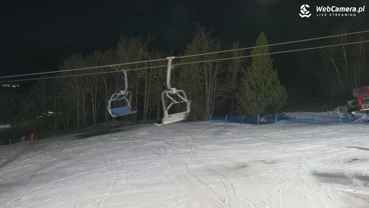 Nowa Osada-ski w Wiśle - 14 marzec 2026, 18:58