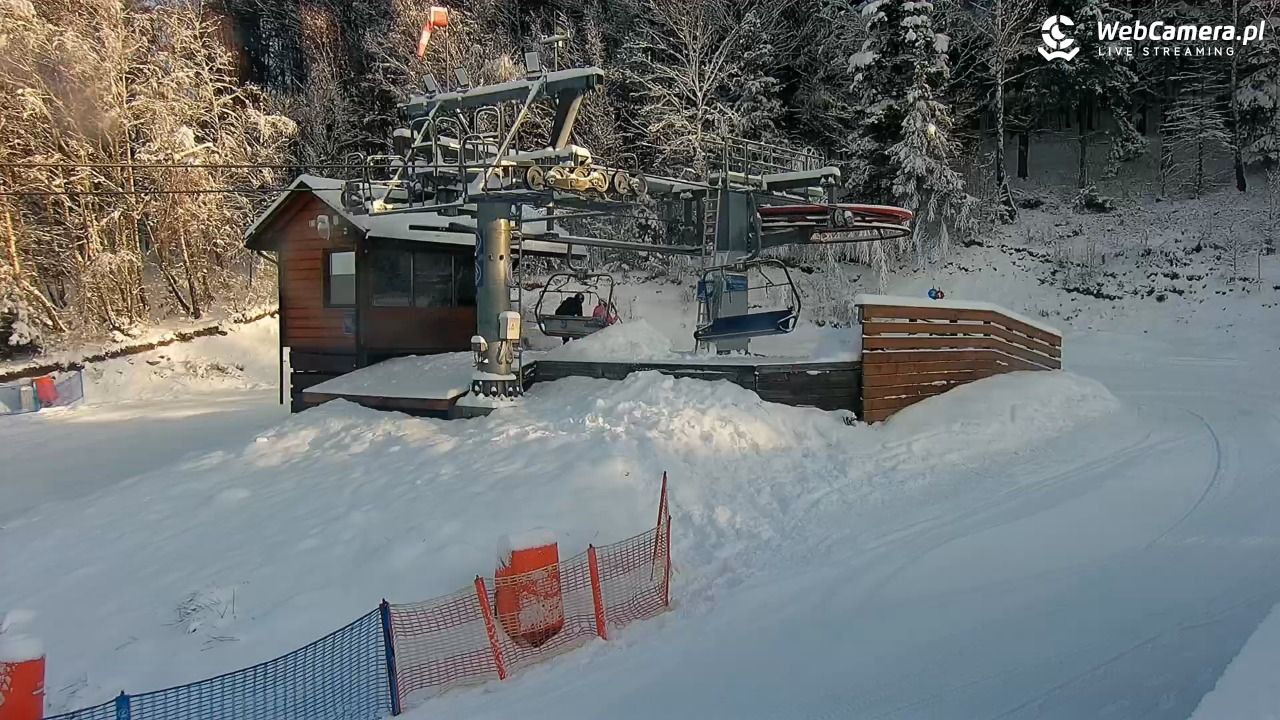 Nowa Osada-ski w Wiśle - 16 luty 2026, 08:13